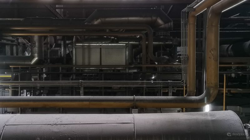 Fahrweg Schiebebuehne Pressen Hangseite